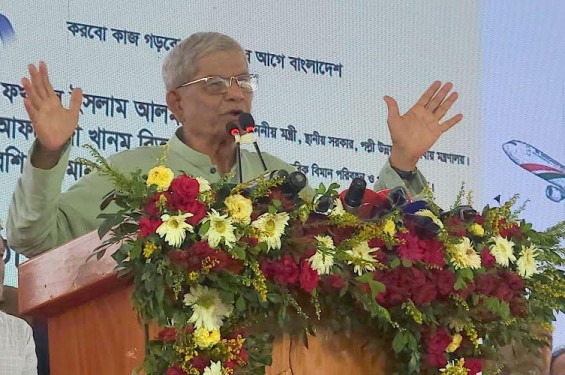 দেশের মানুষ জামায়াতকে কখনোই ক্ষমতায় আনবে না: মির্জা ফখরুল