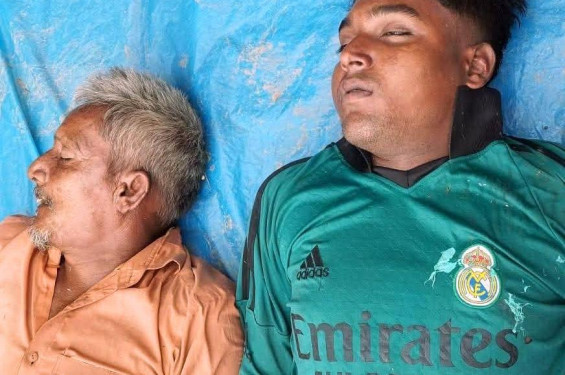 রাণীনগরে বজ্রপাতে কৃষি শ্রমিকসহ তিনজন নিহত