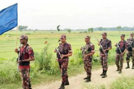 বেনাপোল সীমান্তে বিজিবির প্রতিরোধের মুখে ৩ দিন পর পুশইনকৃতদের সরিয়ে নিলো বিএসএফ