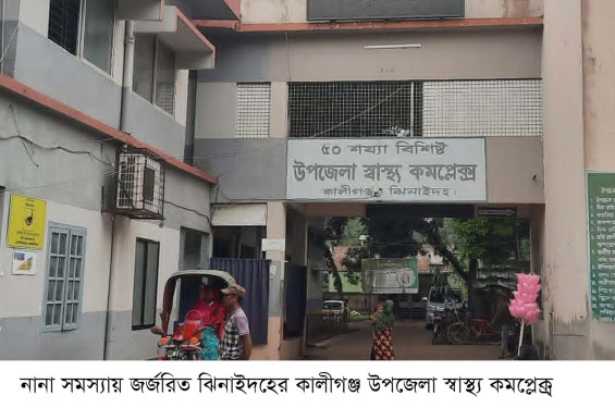 মালী চালাচ্ছে এ্যাম্বুলেন্স, ভেজস বাগানের পরিচর্যাকারীর দায়িত্বে ষ্টোর কিপার আর স্বাস্থ্য কর্মকর্তার পদই শূন্য