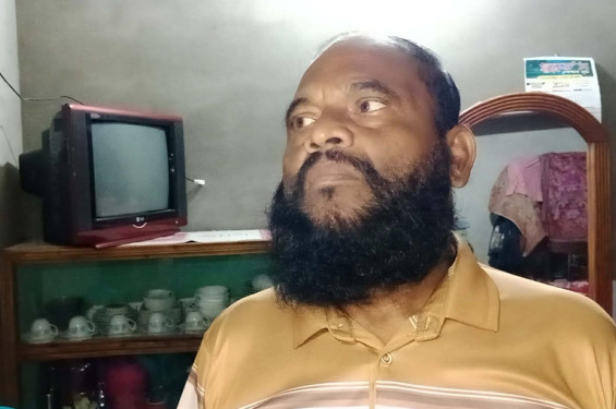কালীগঞ্জে শিশু ধর্ষণ চেষ্টার অভিযোগে পল্লী চিকিৎসক আটক
