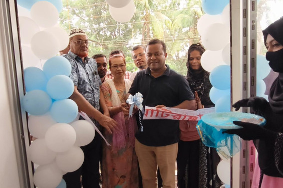 কম মূল্যে উন্নত চিকিৎসা ও আধুনিক ল্যাব নিয়ে মানুষের দোরগোড়ায় মাটিরাঙা হেলথ কেয়ার