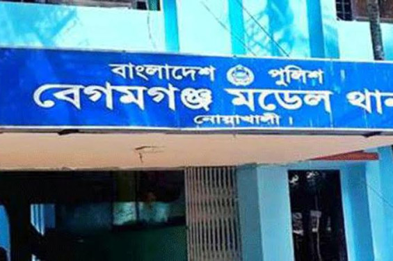 নোয়াখালীতে নবম শ্রেণির ছাত্রী চিরকুটে যুবকের নাম লিখে আত্মহত্যা