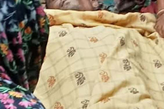 মহেশপুরে বজ্রপাতে কৃষকের মর্মান্তিক মৃত্যু