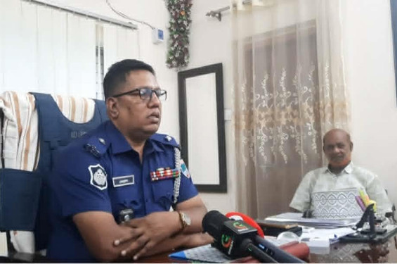 মাদক বিরোধী অভিযানে সকলের সহযোগিতা চাই, কালীগঞ্জ থানার ওসি