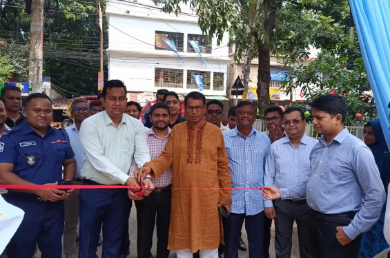 ঝিনাইদহে ৩ দিন ব্যাপী ফল মেলা শুরু