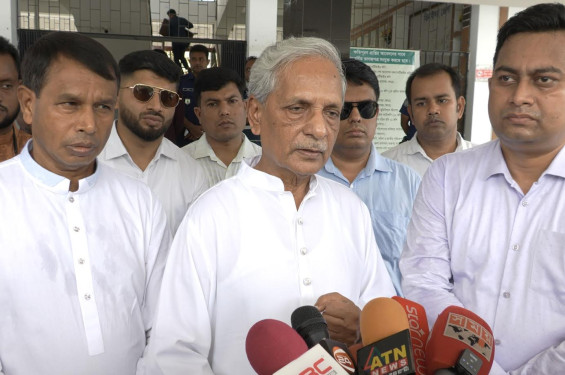 বিএনপি সরকার ব্যার্থ হওয়ার জন্য আসেনি- সংস্কৃতি মন্ত্রী নিতাই রায় চৌধুরী
