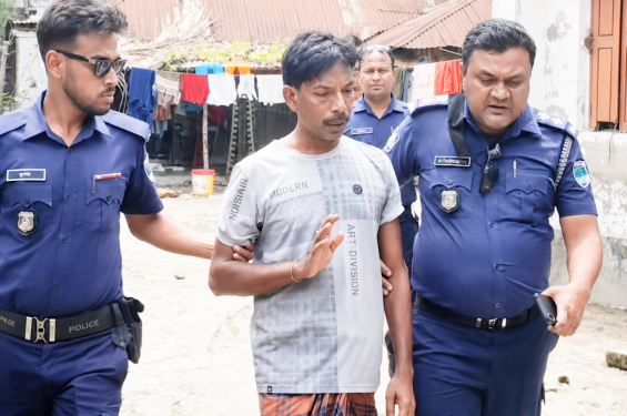 সলাম ধর্ম নিয়ে কটূক্তির অভিযোগে এক সনাতন ধর্মাবলম্বী আটক