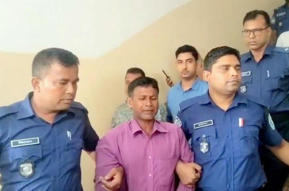 বাক্‌প্রতিবন্ধী শিশুকে ধর্ষণের অপরাধে ঠাকুরগাঁওয়ে একজনের যাবজ্জীবন কারাদণ্ড
