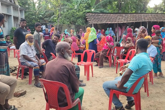 মামার লাঠির আঘাতে আহত ভাগ্নের মৃত্যু