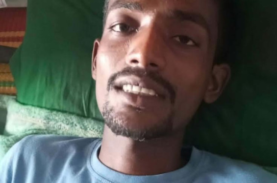 নিজের লিঙ্গ নিজে কর্তন করলেন মাদকাসক্ত  যুবক