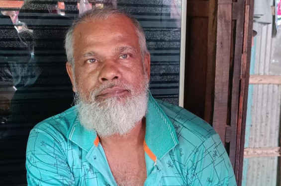ঝিনাইদহে ৮ বছরের কণ্যা শিশুকে যৌনহয়রানির অভিযোগে মুদি দোকানি আটক