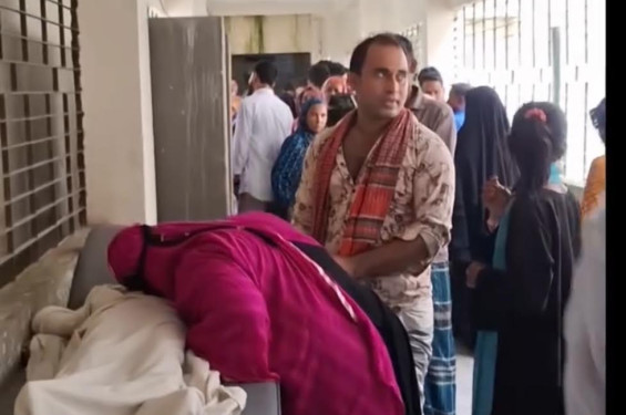 টিফিনের আনন্দ মুহূর্তে শোকে: গোসল করতে গিয়ে প্রাণ হারাল ৪ মাদরাসা শিক্ষার্থী