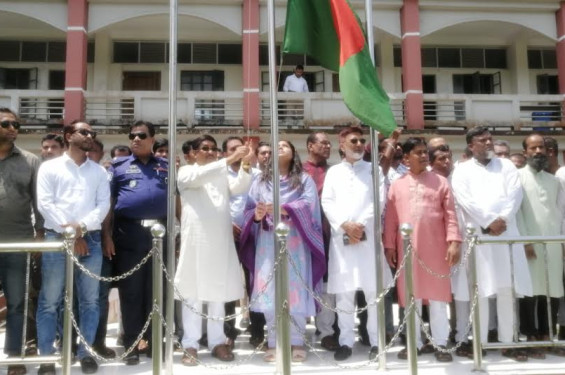 বামনায় অভিষেক ও অভিভাবক সমাবেশ অনুষ্ঠিত