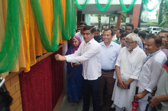 ‘দুর্নীতি সহনীয় পর্যায়ে নিয়ে আসা হবে’: পঞ্চগড়ে পানিসম্পদ প্রতিমন্ত্রী আজাদ