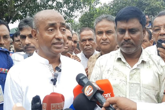 বাজার ও ব্যবসায়ীদের সিন্ডিকেট ভাঙতে হবে, মজুদদারি করলেই সর্বোচ্চ শাস্তি মৃত্যুদণ্ড: আইনমন্ত্রী