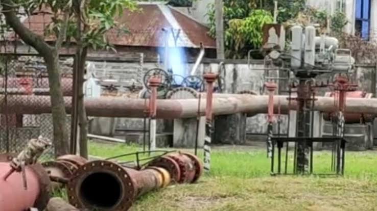 নোয়াখালী-লক্ষ্মীপুরে গ্যাস সরবরাহ বন্ধ থাকায় ভোগান্তিতে গ্রাহকরা