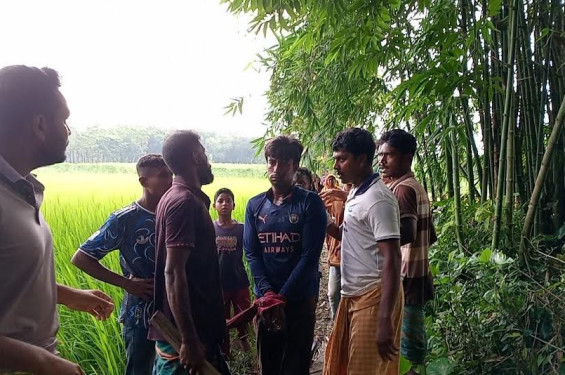 মহেশপুরে নেশাগ্রস্ত ছেলের হাতে মা খুন, অভিযুক্ত আটক