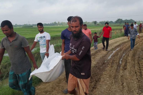 জয়পুরহাটের ক্ষেতলালে চোর সন্দেহে ২ যুবককে নির্যাতন: নিহত ১, আহত ১