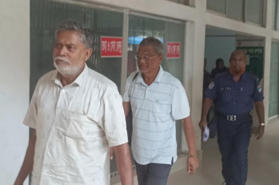 ঝিনাইদহে নাশকতা মামলায় আওয়ামী লীগের সাবেক এমপিসহ গ্রেপ্তার ৮