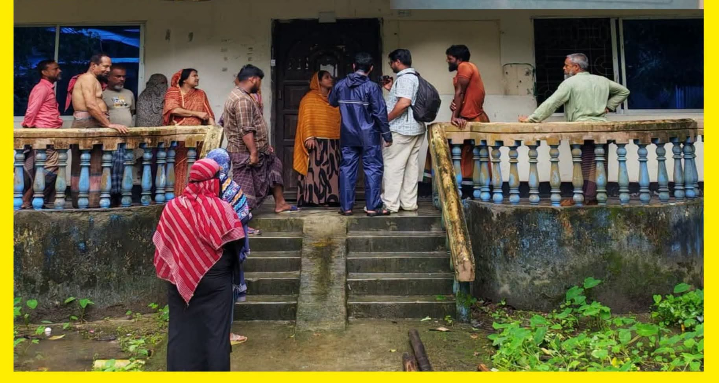 বাউফলে ভূয়া এনজিওর প্রতারণা, ১৫ লাখ টাকা নিয়ে উধাও