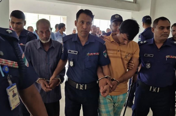 কালীগঞ্জে কৃষক নায়েব আলী হত্যা মামলায় একজনের মৃত্যুদণ্ড, অন্যজনের যাবজ্জীবন কারাদণ্ড