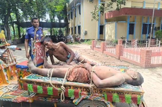কালীগঞ্জে গরুচোর সন্দেহে গণপিটুনিতে নিহত ১, আশঙ্কাজনক ১