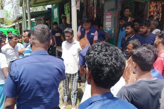 নোয়াখালীতে তৃতীয় শ্রেণির ছাত্রীকে ধর্ষণের ঘটনায় জামায়াত কর্মী গ্রেপ্তার
