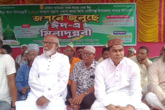 মাজার ধ্বংস করলে ঘরে বসে থাকব না —পানিসম্পদ প্রতিমন্ত্রী আজাদ