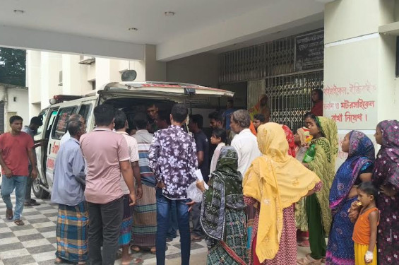 ঝিনাইদহে পৃথক দুর্ঘটনায় চারজনের মৃত্যু