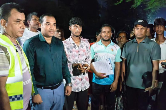 রাণীনগরে মাদক সেবনের অপরাধে যুবকের ৩ মাসের কারাদণ্ড