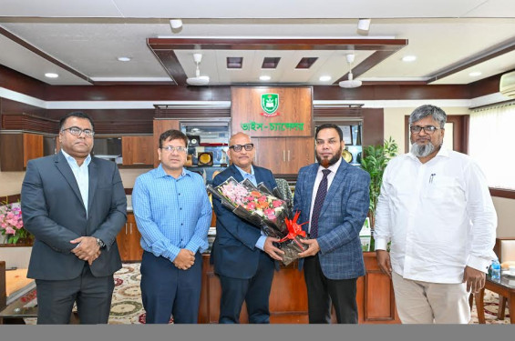 গাকৃবি-সিরডাপের মধ্যে সমঝোতা স্মারক স্বাক্ষরে ঐকমত্য