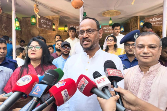 টাঙ্গাইলে অনুষ্ঠিত হচ্ছে 'মিষ্টি উৎসব'