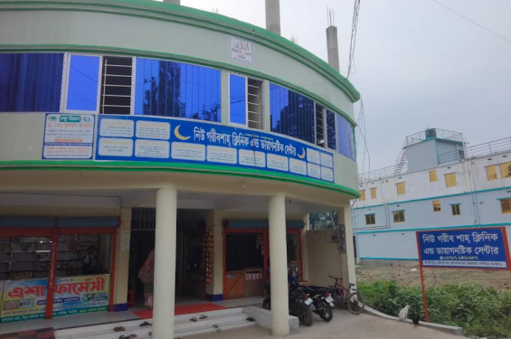 নিউ গরীবশাহ্ ক্লিনিকে প্রসূতির মৃত্যুর অভিযোগ, নবজাতক সুস্থ