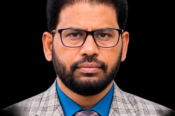 এক যুগ পর কর্মস্থলে যোগ দিলেন অধ্যক্ষ