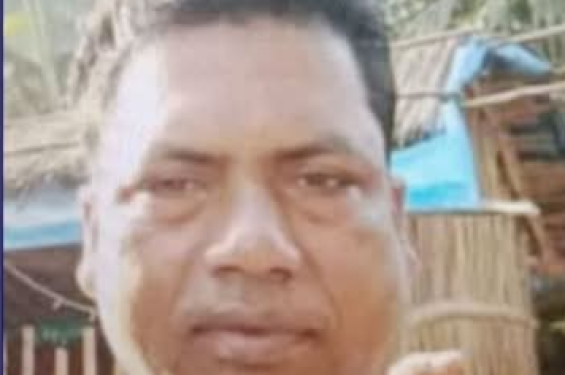 ঝিনাইদহে ইউপি সদস্যকে কুপিয়ে হত্যা