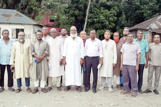 লোহাগড়ায় সমাজসেবামূলক প্ল্যাটফর্ম আমাদা-লক্ষ্মীপাশা জাগরণী সংঘের আত্মপ্রকাশ