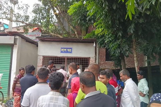 ঝিনাইদহে মোটরসাইকেলের ধাক্কায় বাইসাইকেল আরোহী নিহত