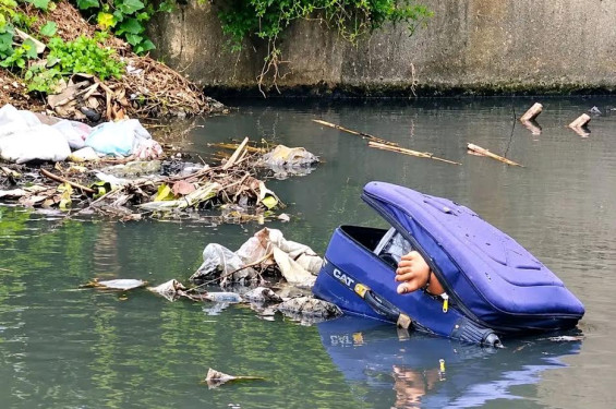 সুটকেসে নারীর খণ্ডিত মরদেহ, হত্যার রহস্য উদ্ঘাটন করল পিবিআই