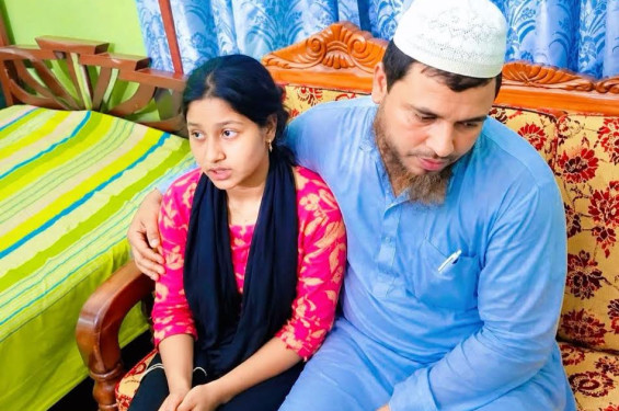 পঞ্চগড়ে ওলামা দলের নেতা ও মসজিদের ইমাম নারীসহ আটক