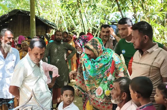 ঝিনাইদহে সাপের কামড়ে কিশোরের মৃত্যু