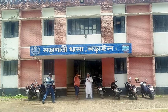 নড়াইলের নড়াগাতীতে গুলিবিদ্ধ এক ব্যক্তির মৃত্যু