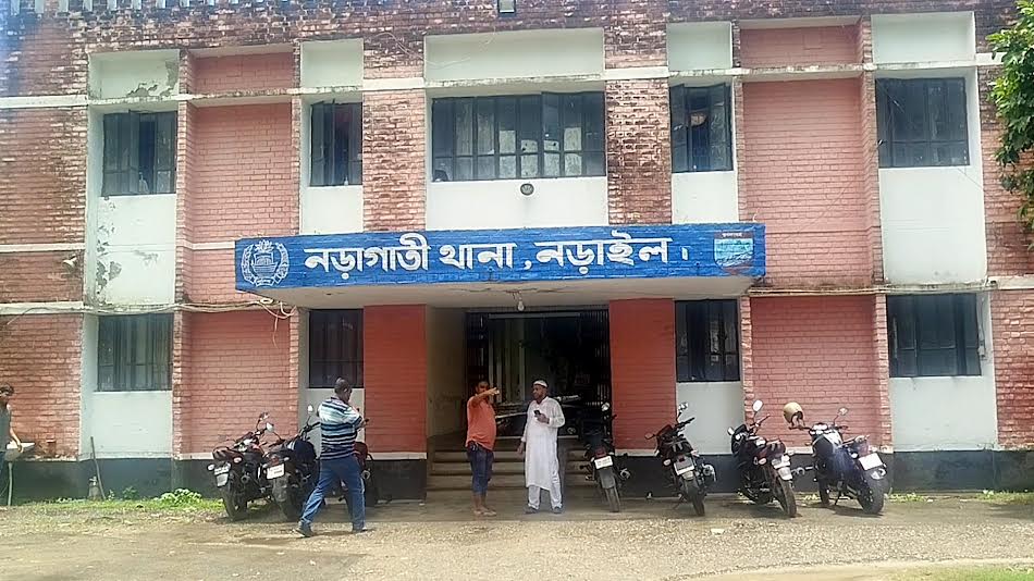 নড়াইলের নড়াগাতীতে গুলিবিদ্ধ এক ব্যক্তির মৃত্যু