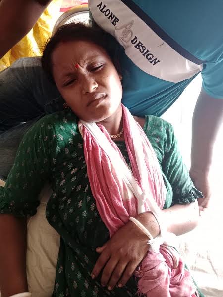 ঠাকুরগাঁওয়ে শ্রী শ্রী রসিক রায় জিউ মন্দিরে সনাতন ও ইসকন ধর্মাবলম্বীদের সংঘর্ষ, আহত ৯