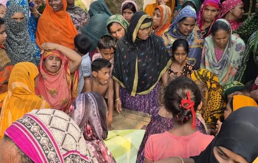 ড্রাগন বাগানে বিদ্যুৎস্পৃষ্ট হয়ে কিশোরের মৃত্যু