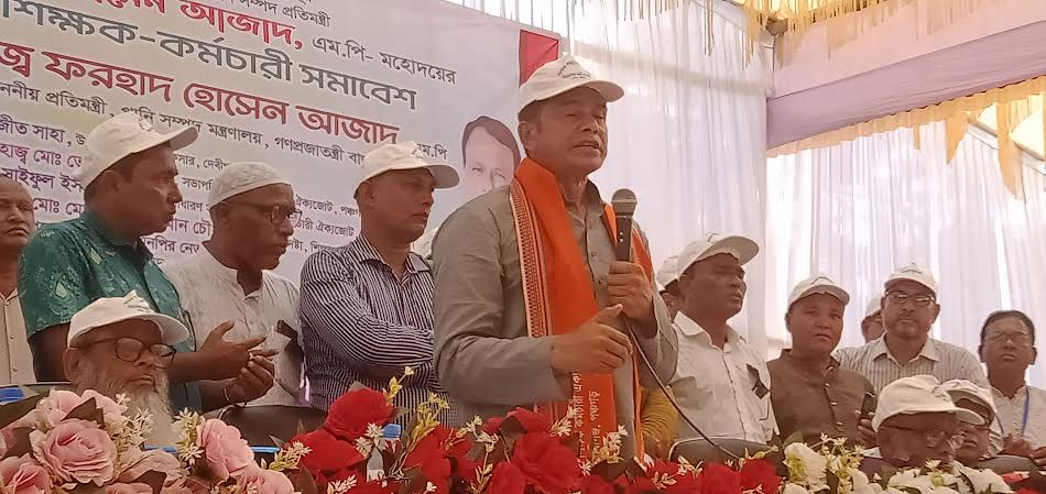 গাড়ি-বাড়ি না করে নিজেকে ভালো মানুষ হিসেবে গড়ে তুলতে হবে