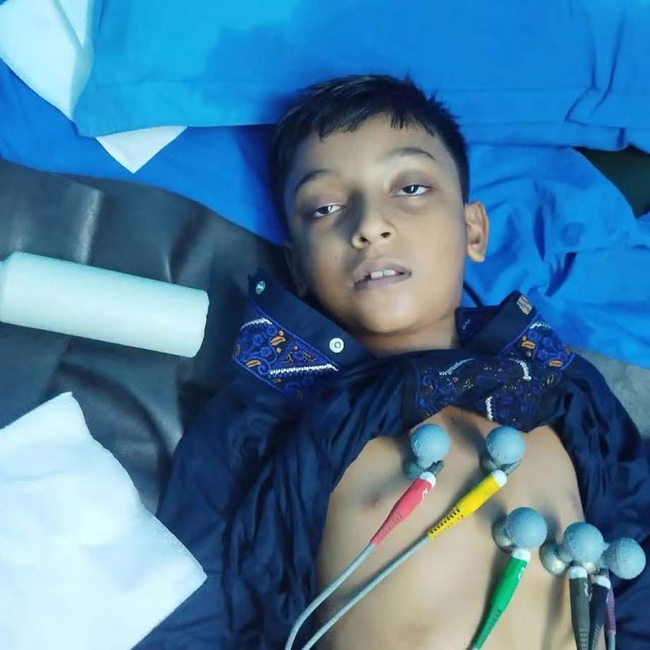 নড়াইলে পুকুরে ডুবে ছাত্রদল নেতার ভাতিজার মৃত্যু