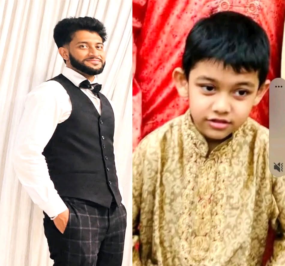যুক্তরাষ্ট্রে ১১ দিনের ব্যবধানে দুই ভাইয়ের মৃত্যু, শোকের মাতম চুনারুঘাটে