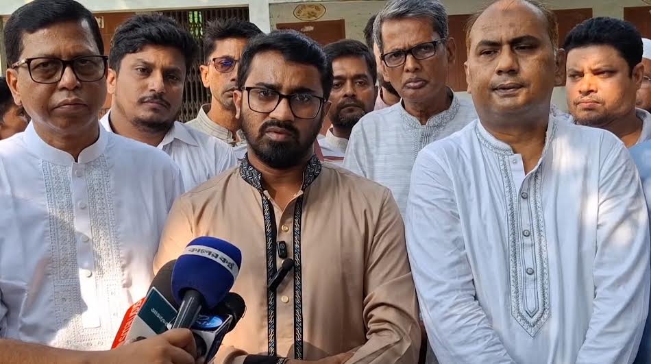আওয়ামী লীগের সঙ্গে ’৯৬-এর মতো আবারও বিএনপি সরকারের বিরুদ্ধে জোট করেছে জামায়াত: রাশেদ খান
