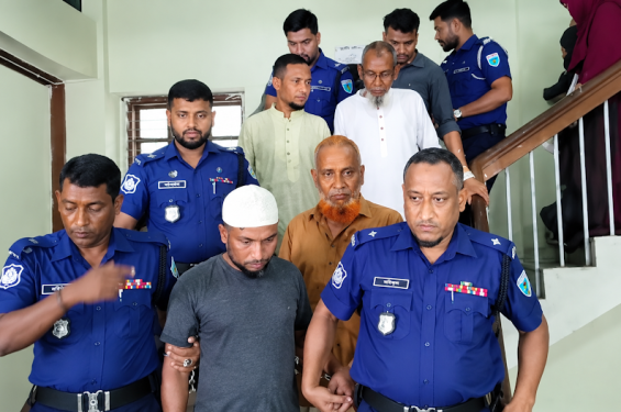 জমি নিয়ে বিরোধে শাবানা হত্যা: ১০ বছর পর চারজনের মৃত্যুদণ্ড, খালাস পেলেন কয়েকজন